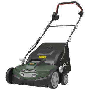 Webb 1500W 2-in-1 Electric Scarifier & Lawn Rake