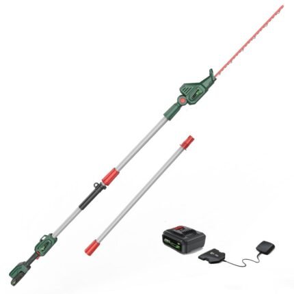 Webb Eco WEV20PHTB2 Cordless Long Reach HedgeTrimmer 20v